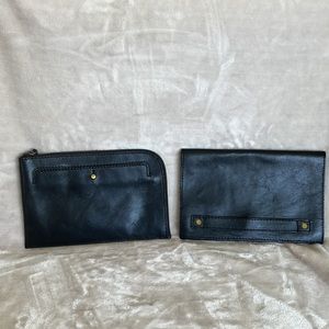 Madewell Duet Clutch